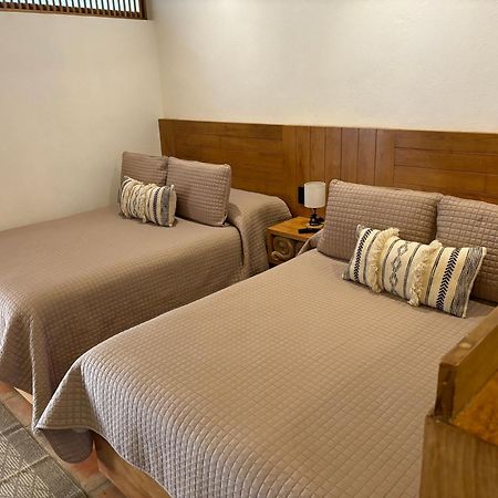 Villa Mosaico - Luxury Lofts Catorce Exterior photo