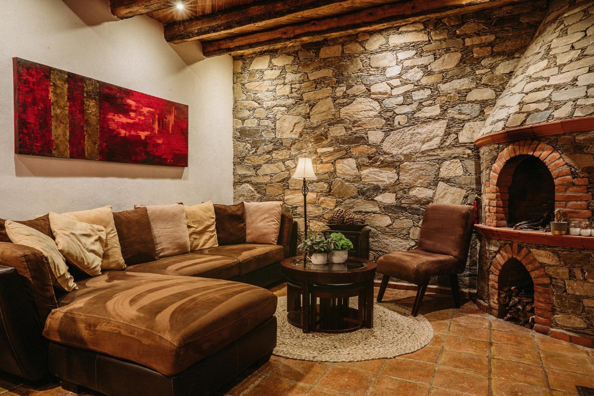 Villa Mosaico - Luxury Lofts Catorce Exterior photo