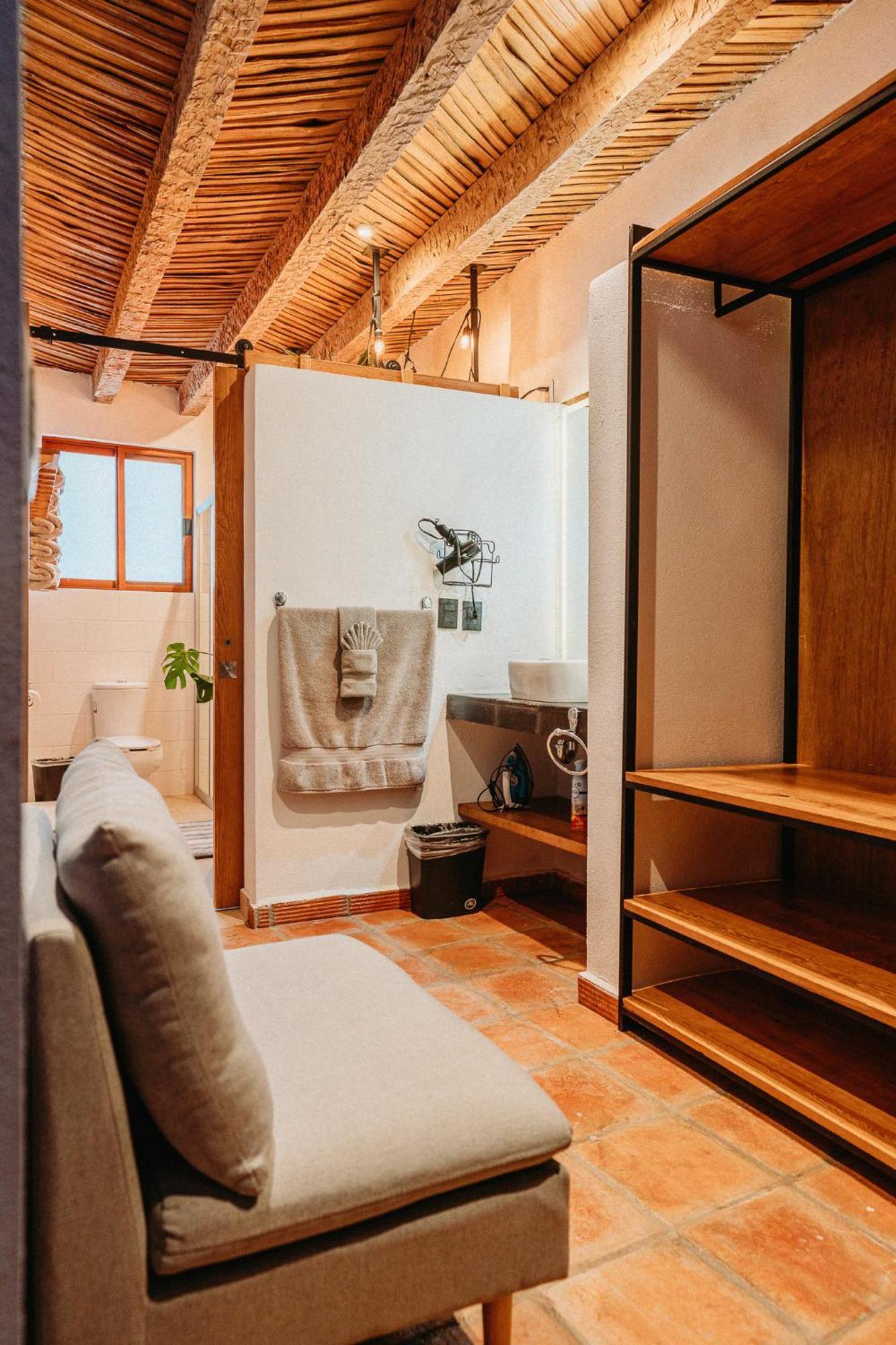 Villa Mosaico - Luxury Lofts Catorce Exterior photo