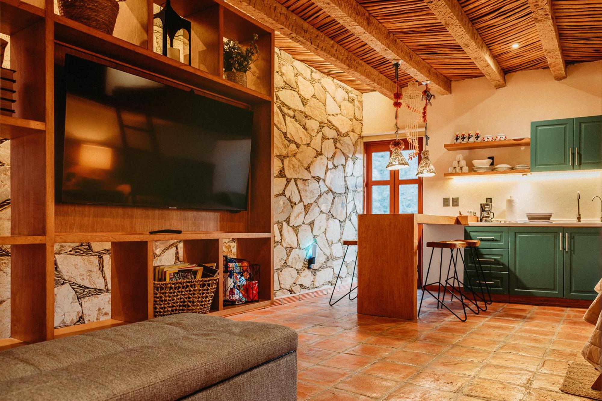 Villa Mosaico - Luxury Lofts Catorce Exterior photo