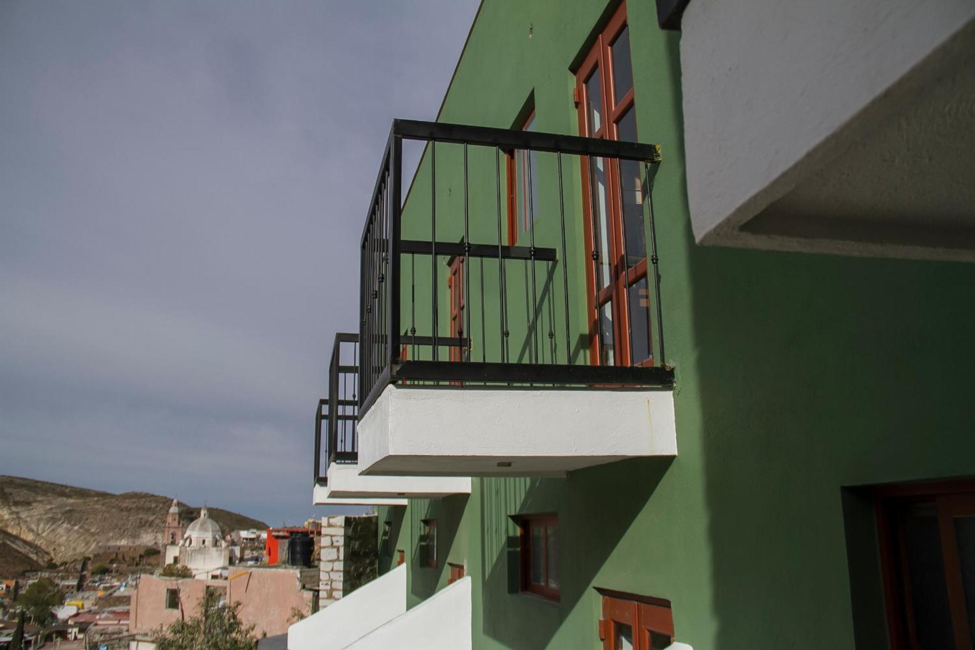 Villa Mosaico - Luxury Lofts Catorce Exterior photo