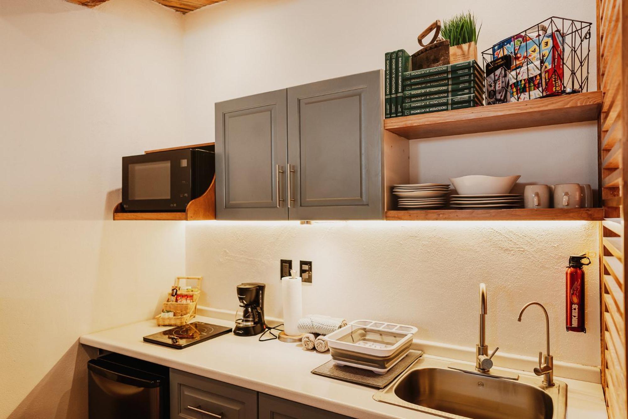Villa Mosaico - Luxury Lofts Catorce Exterior photo