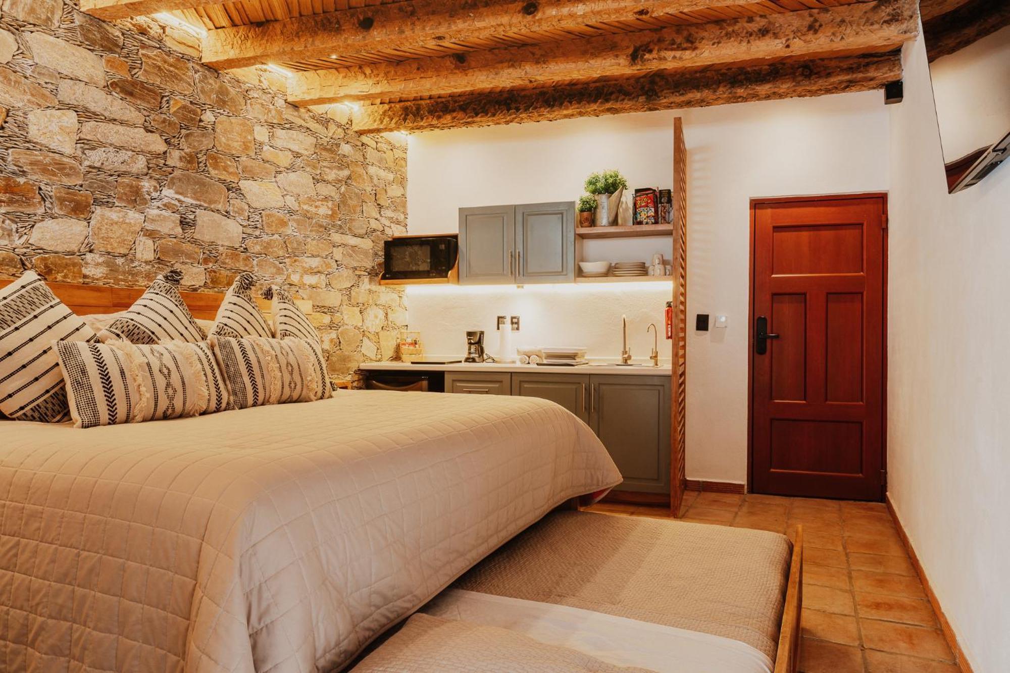 Villa Mosaico - Luxury Lofts Catorce Exterior photo